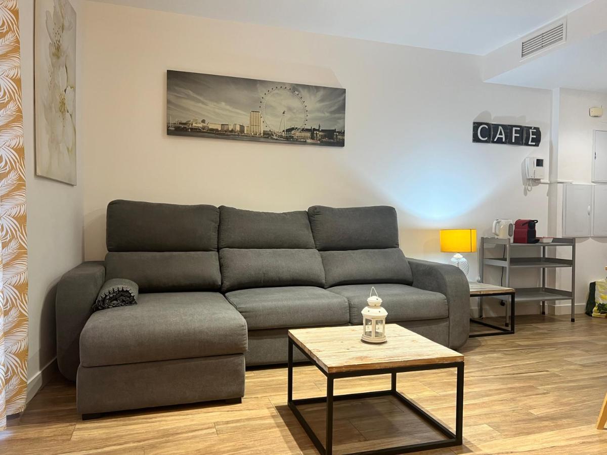 דירות סרגוסה El Balcon Del Cesar מראה חיצוני תמונה