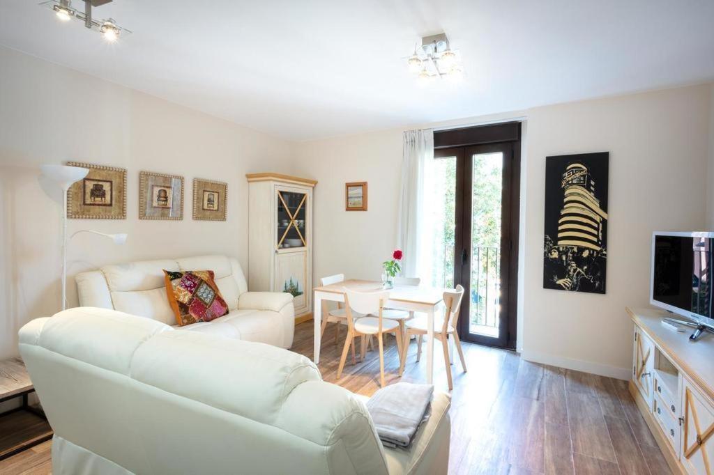 דירות סרגוסה El Balcon Del Cesar מראה חיצוני תמונה